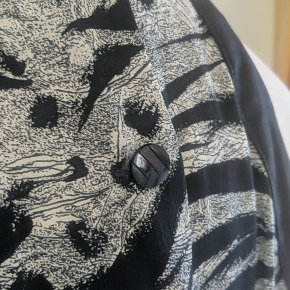 Vintage Barbara Barbara 80s dress - Picture 8 of 9